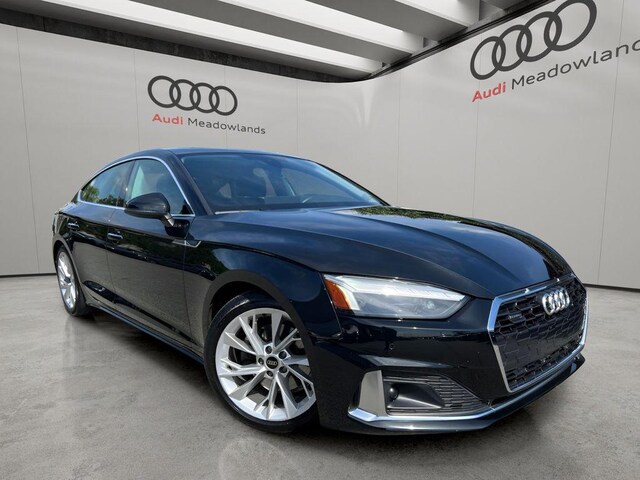 2023 Audi A5 Sportback