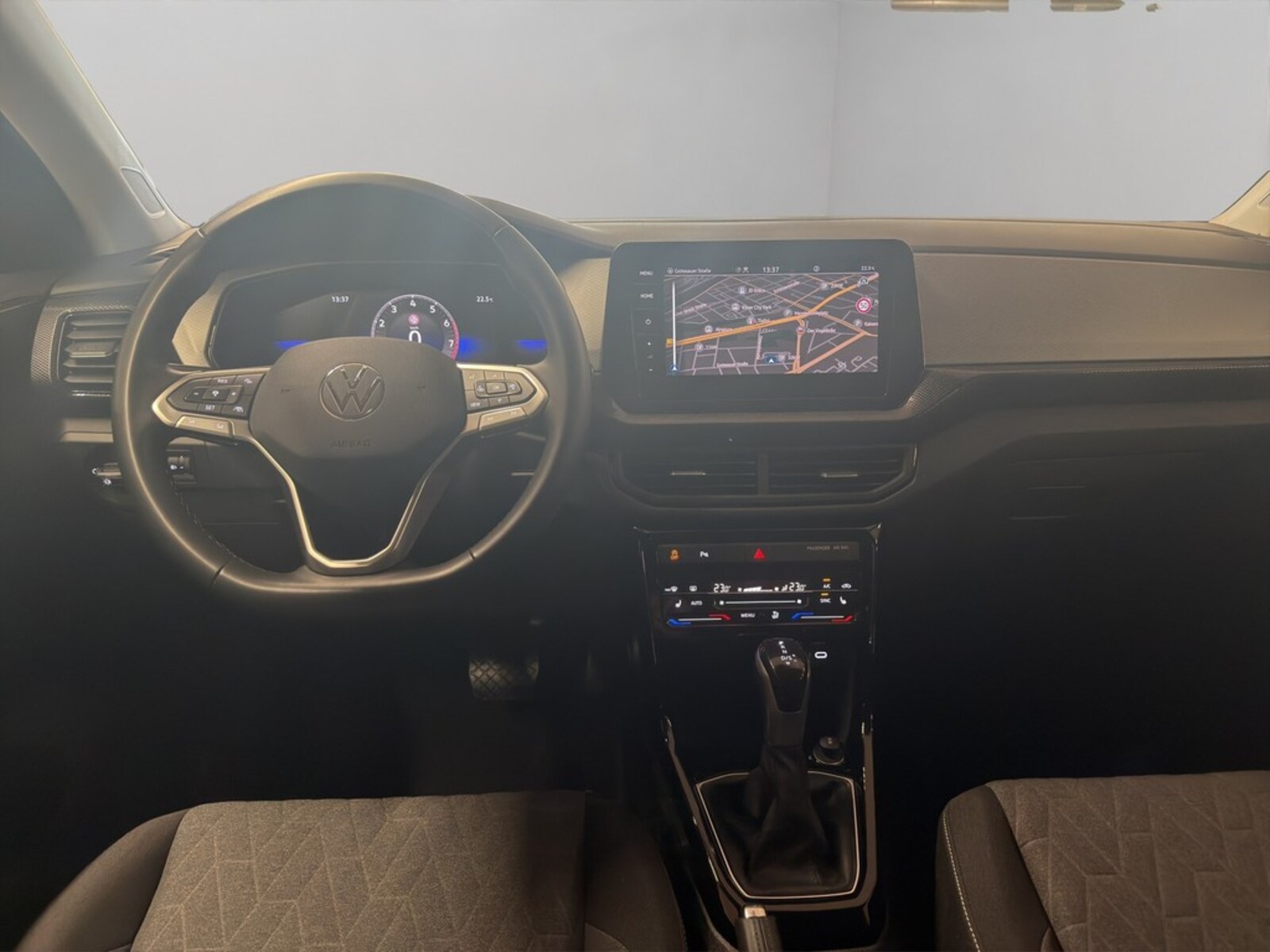 Volkswagen T-Cross – Bild 14