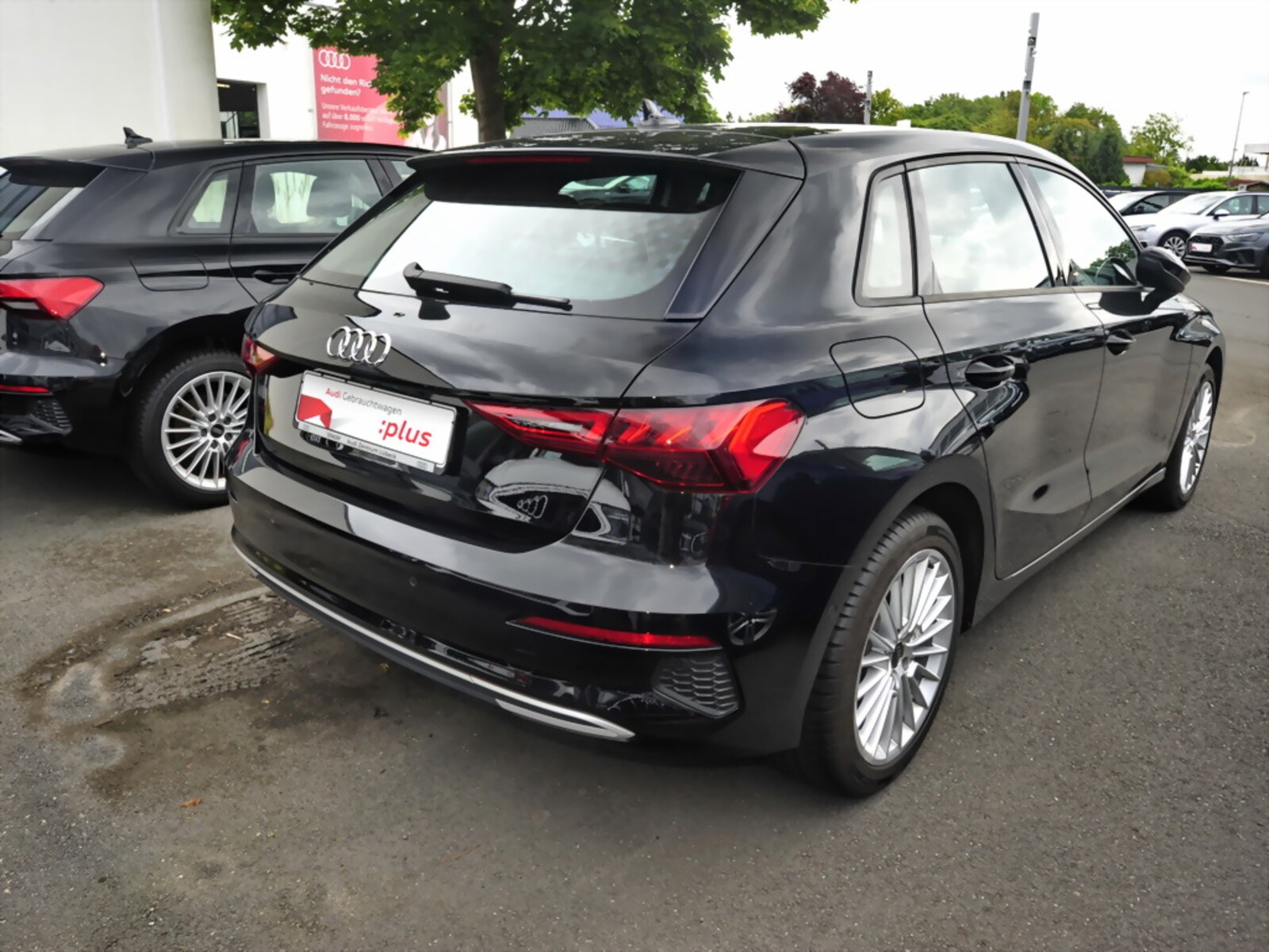 Audi A3 Sportback – Bild 4