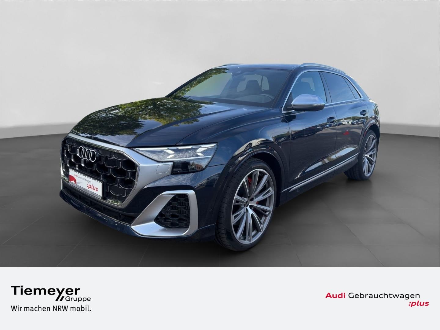Bild über Audi SQ8 SUV TFSI quattro tiptronic - für weitere Informationen kontaktieren Sie den Audi Partner