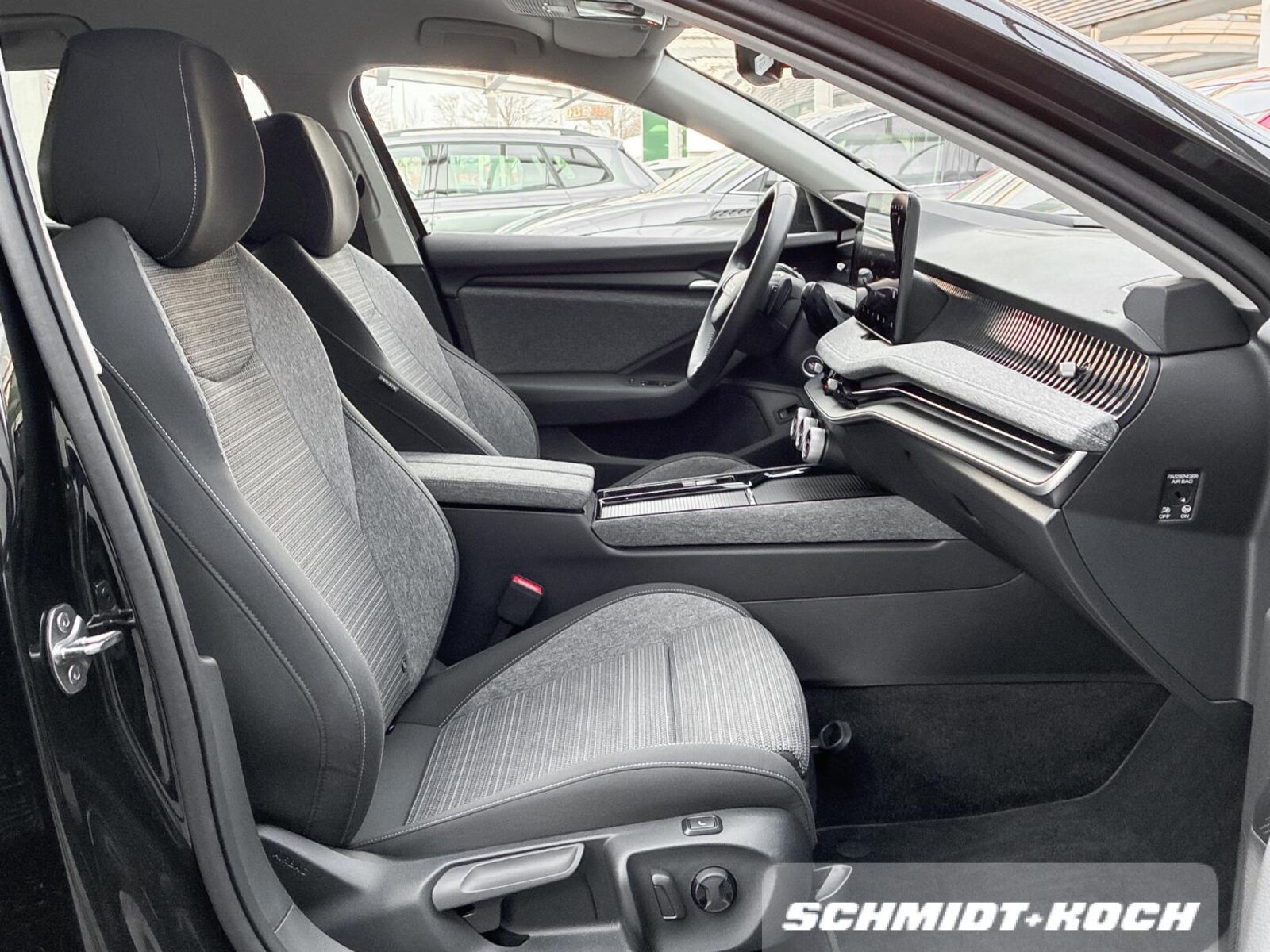 Škoda Superb Combi – Bild 5