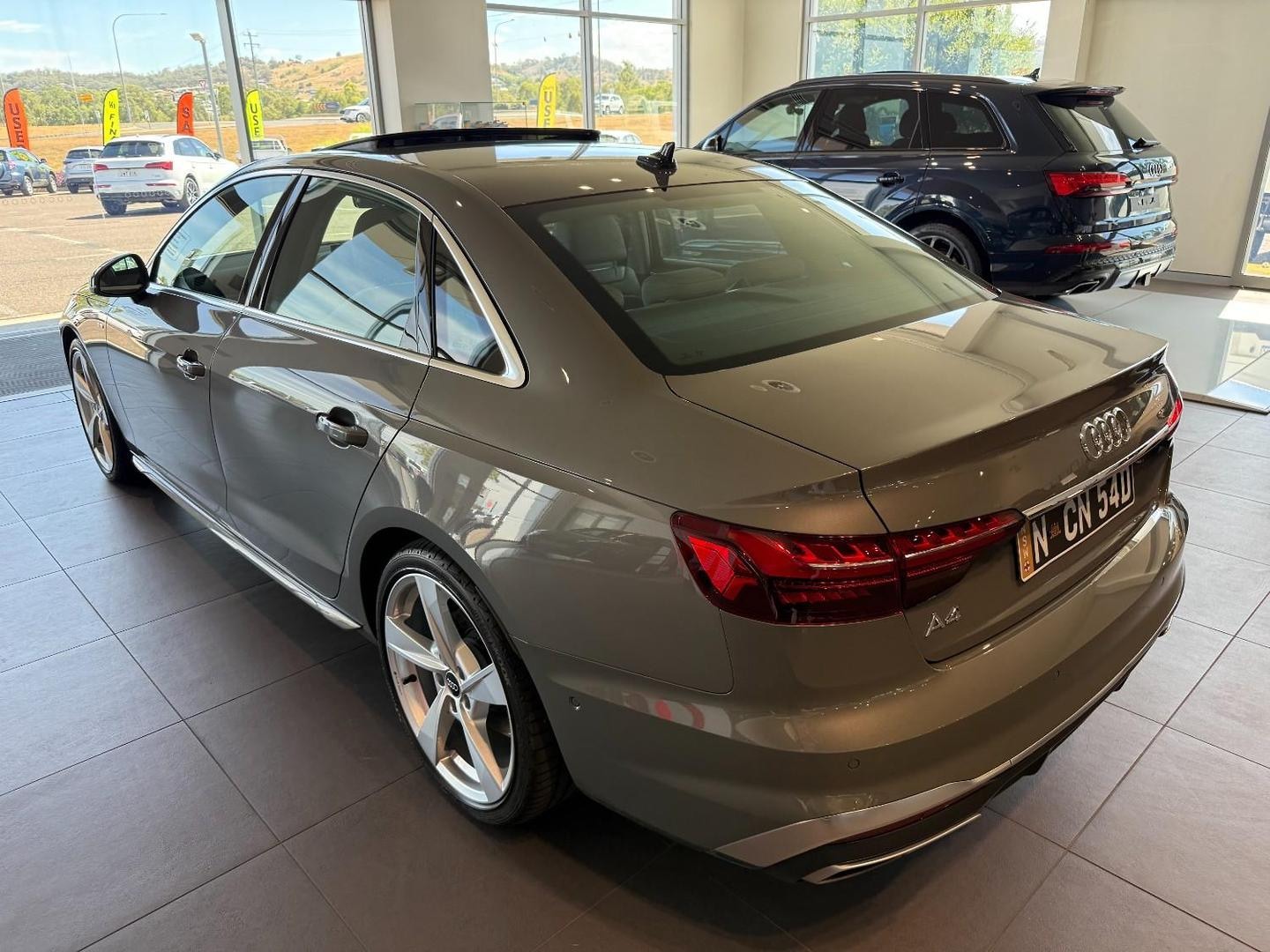Image about Audi A4 Sedan S line 35 TFSI S tronic