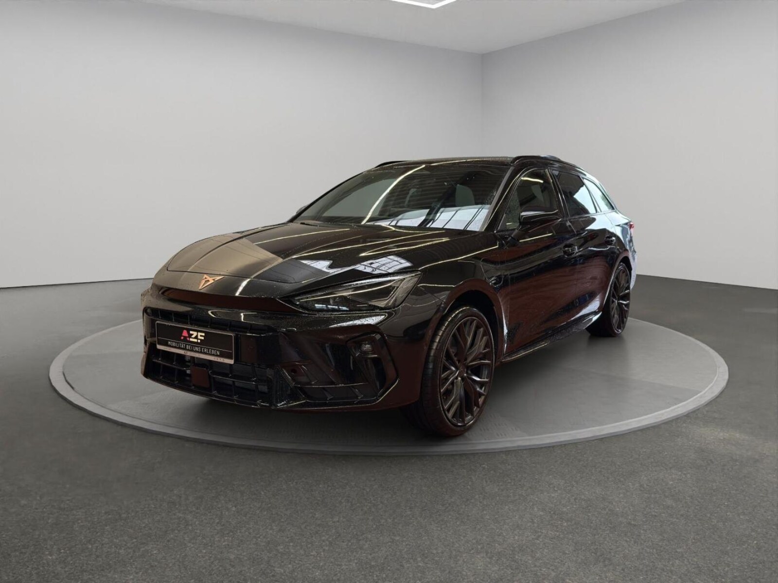 CUPRA Leon Sportstourer – Bild 2