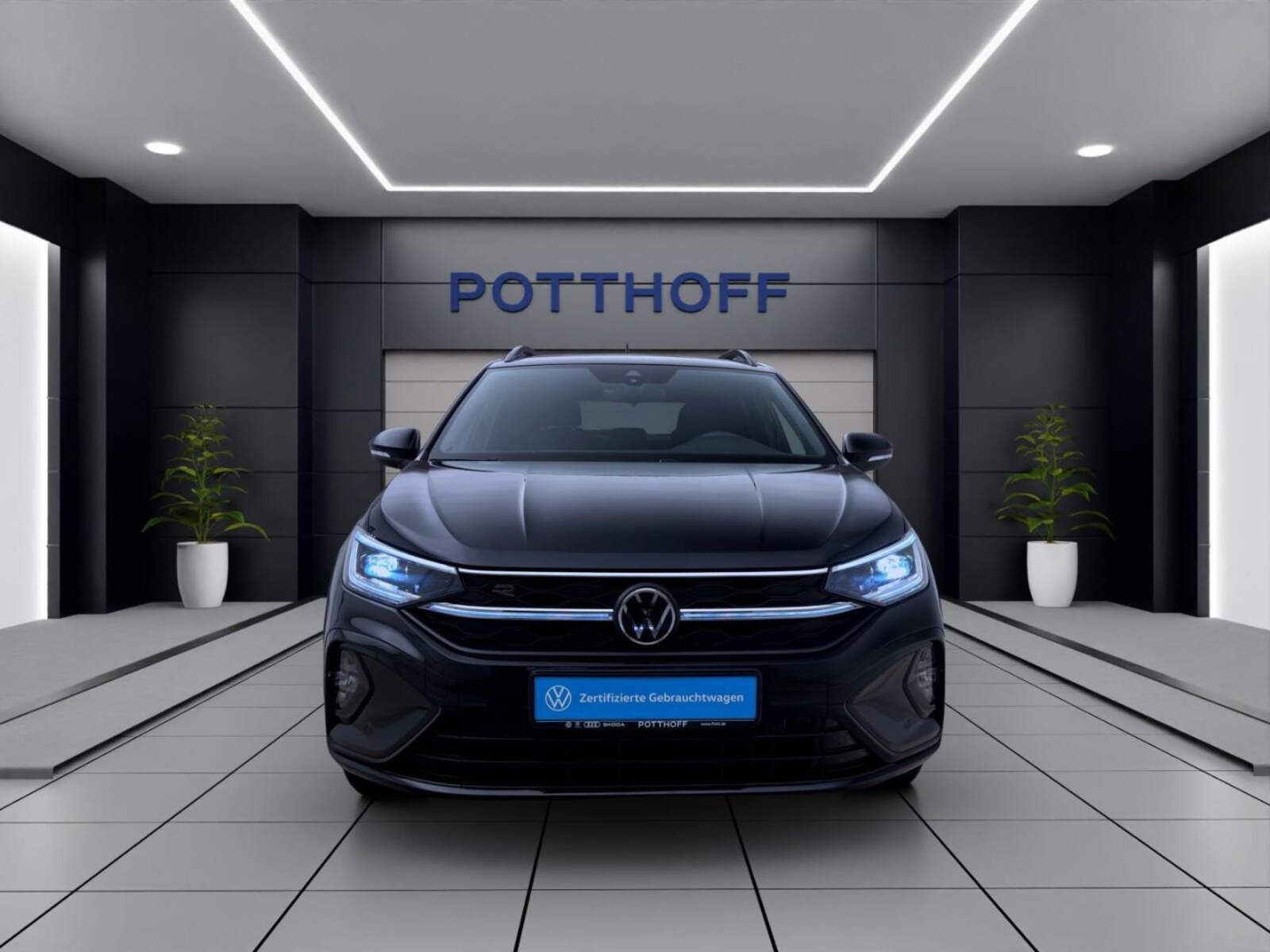 Volkswagen Taigo – Bild 7