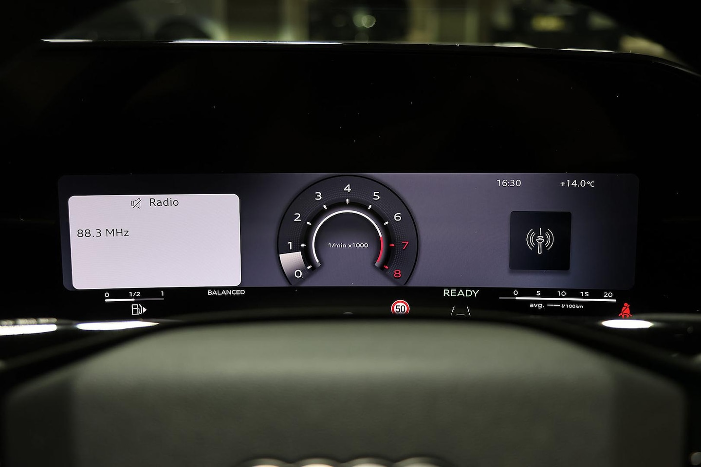 Image about Audi Q3 Sportback TFSI 110 kW