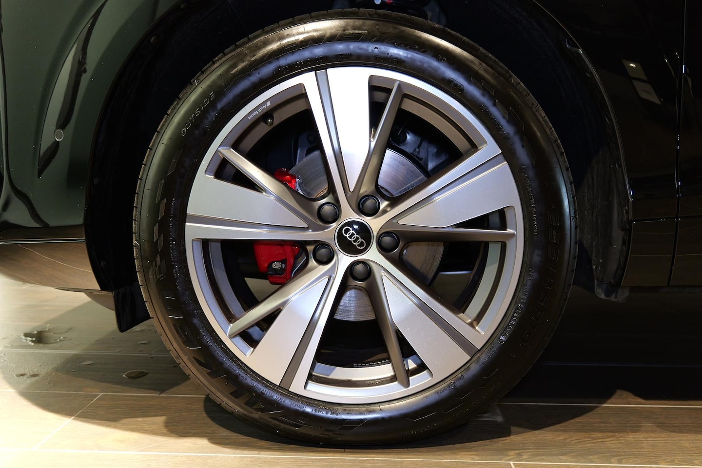 Image about Audi Q3 Sportback TFSI 110 kW launch edition