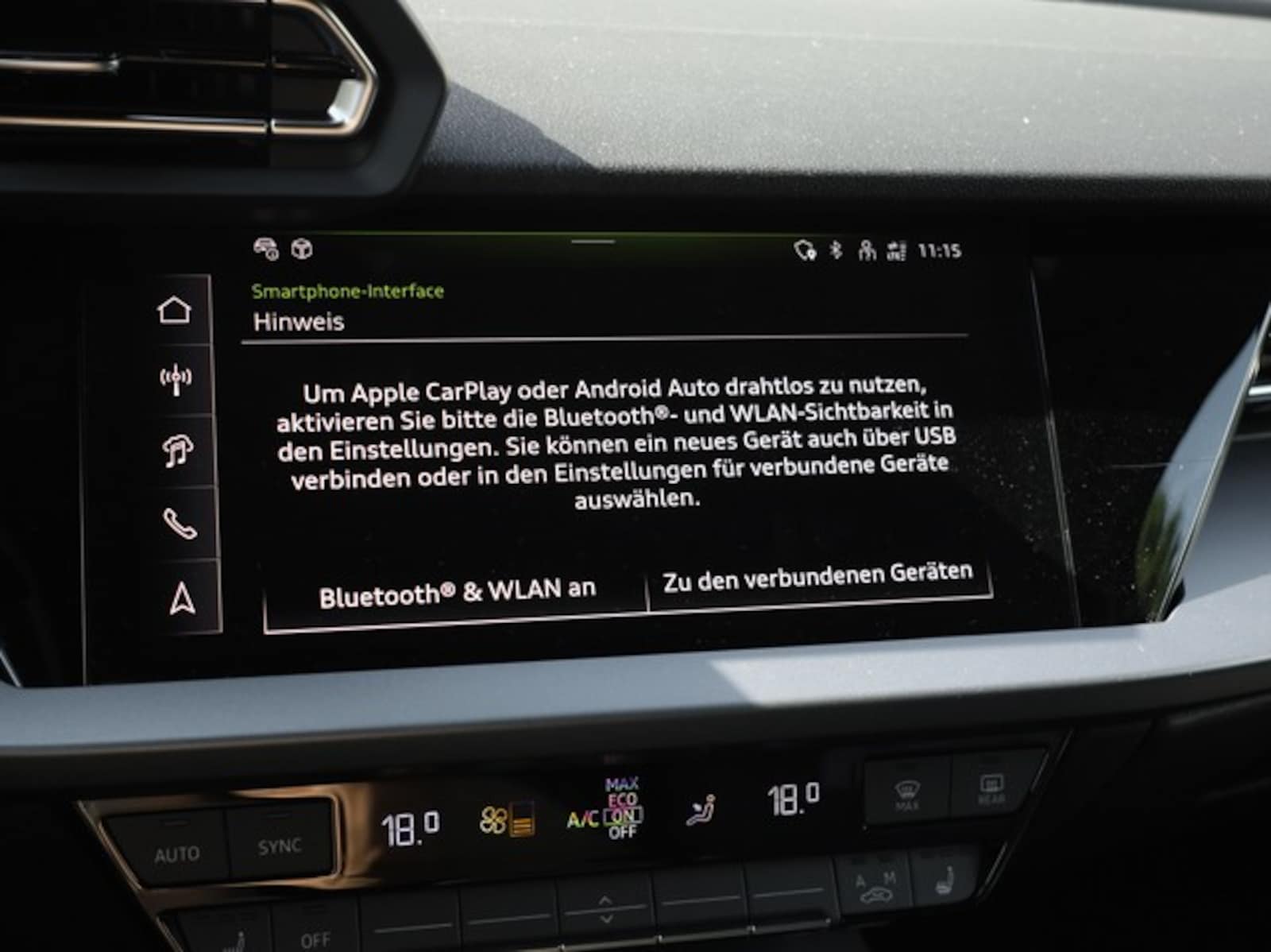 Audi A3 Sportback – Bild 15