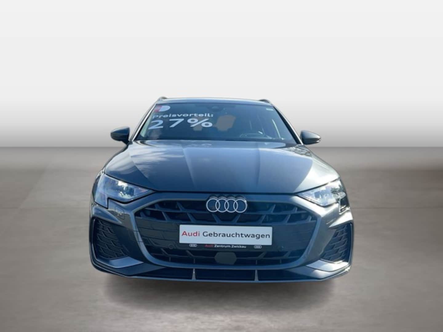 Bild über Audi A3 Sportback S line 35 TFSI S tronic - für weitere Informationen kontaktieren Sie den Audi Partner