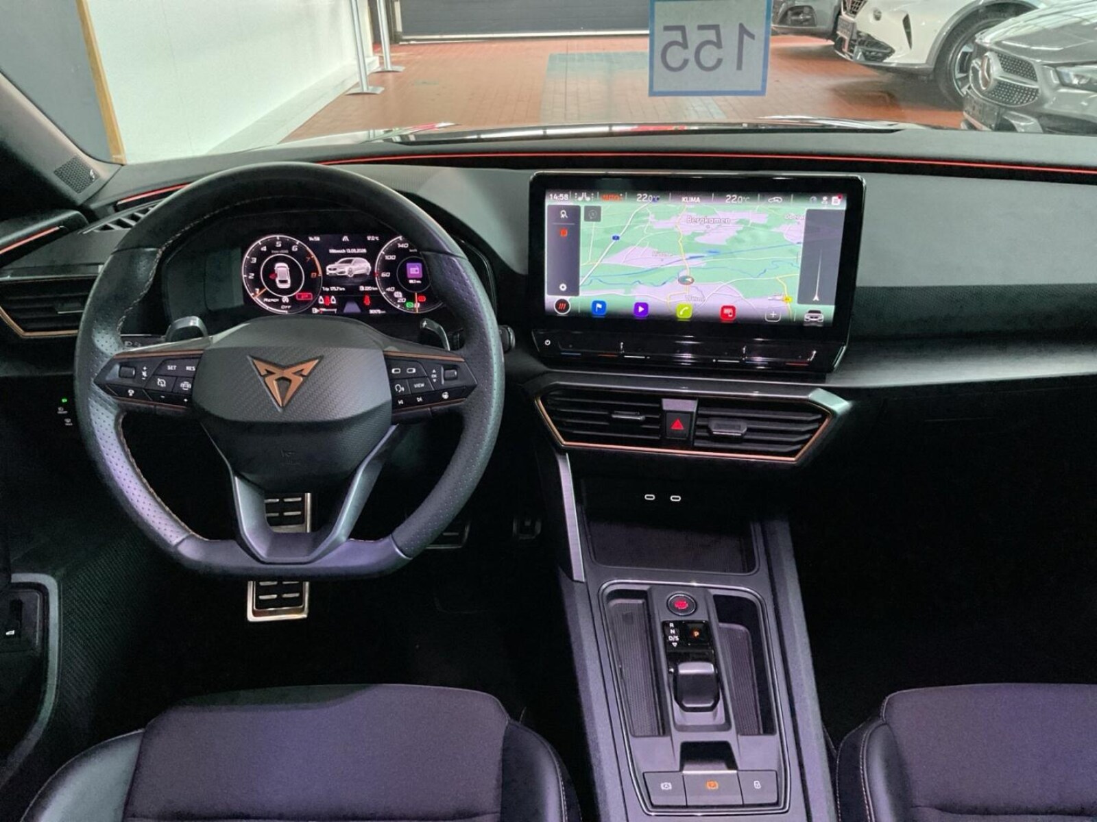 CUPRA Leon Sportstourer – Bild 8