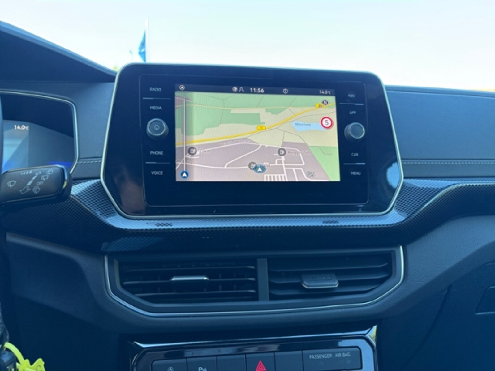 Volkswagen T-Cross – Bild 14