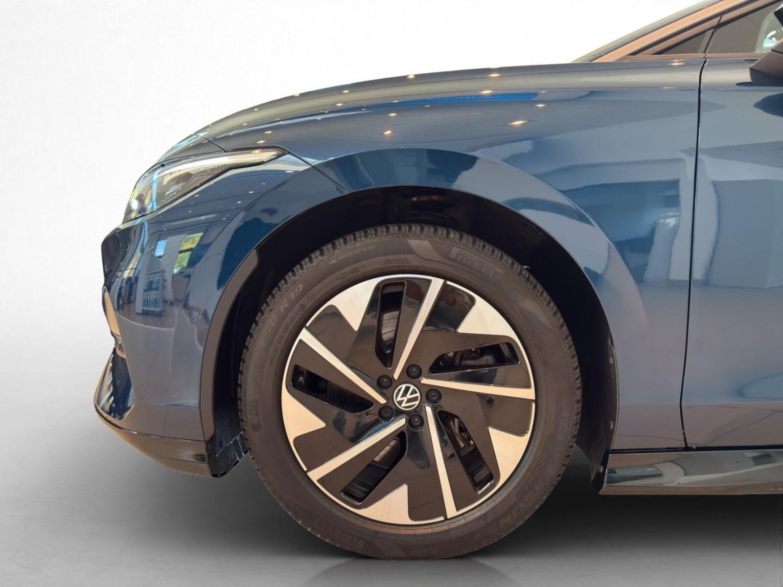 Volkswagen ID.7 Tourer – Bild 13