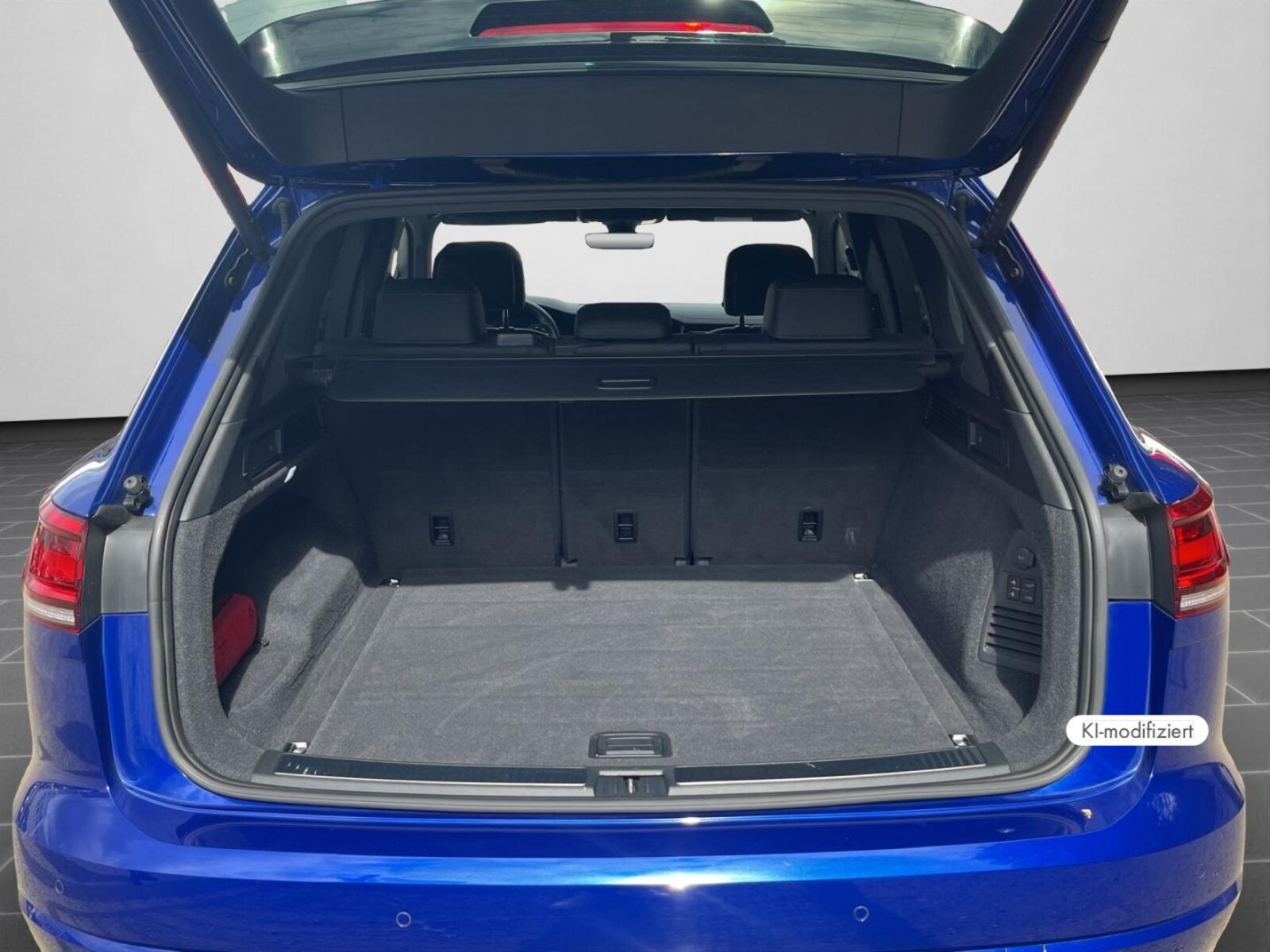 Volkswagen Touareg – Bild 16
