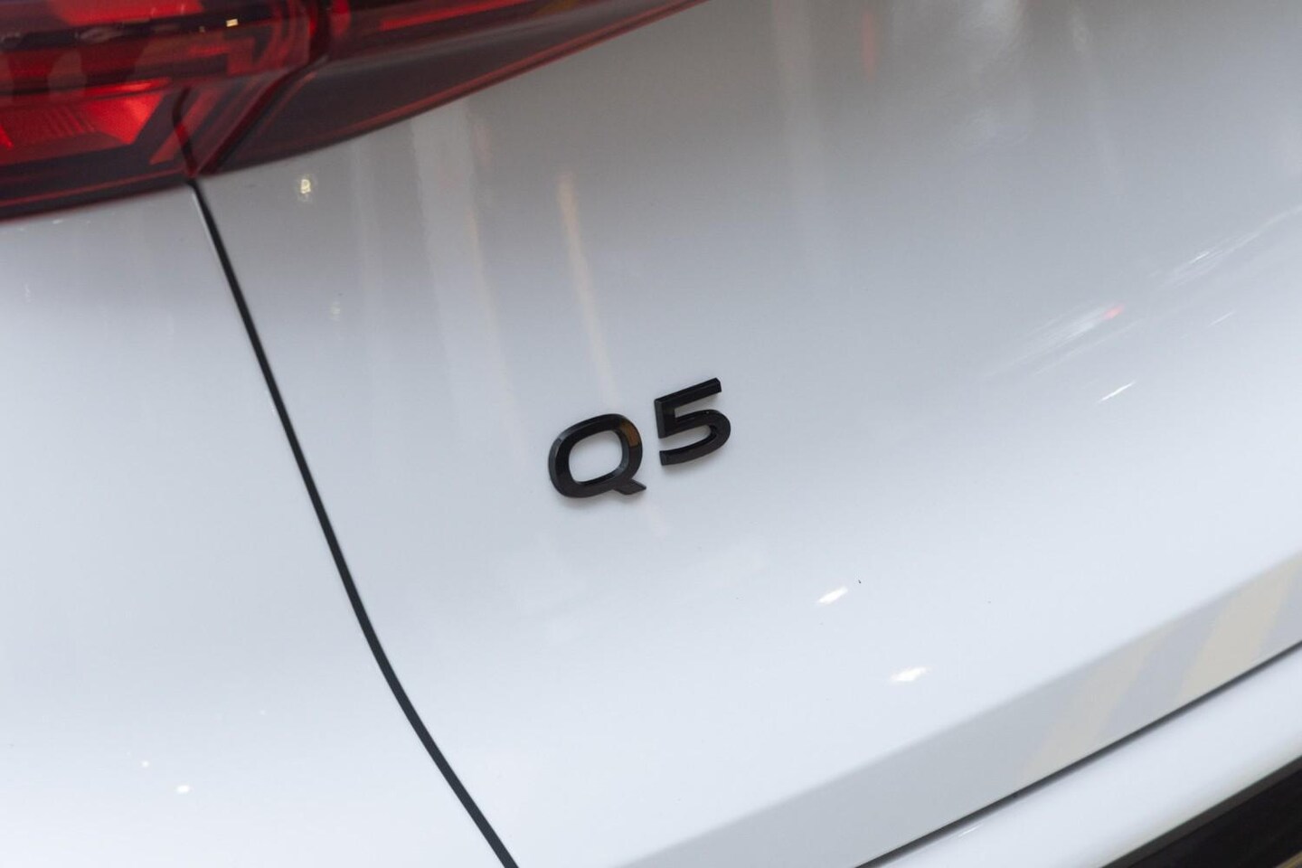 Image about Audi Q5 SUV TFSI 150 kW