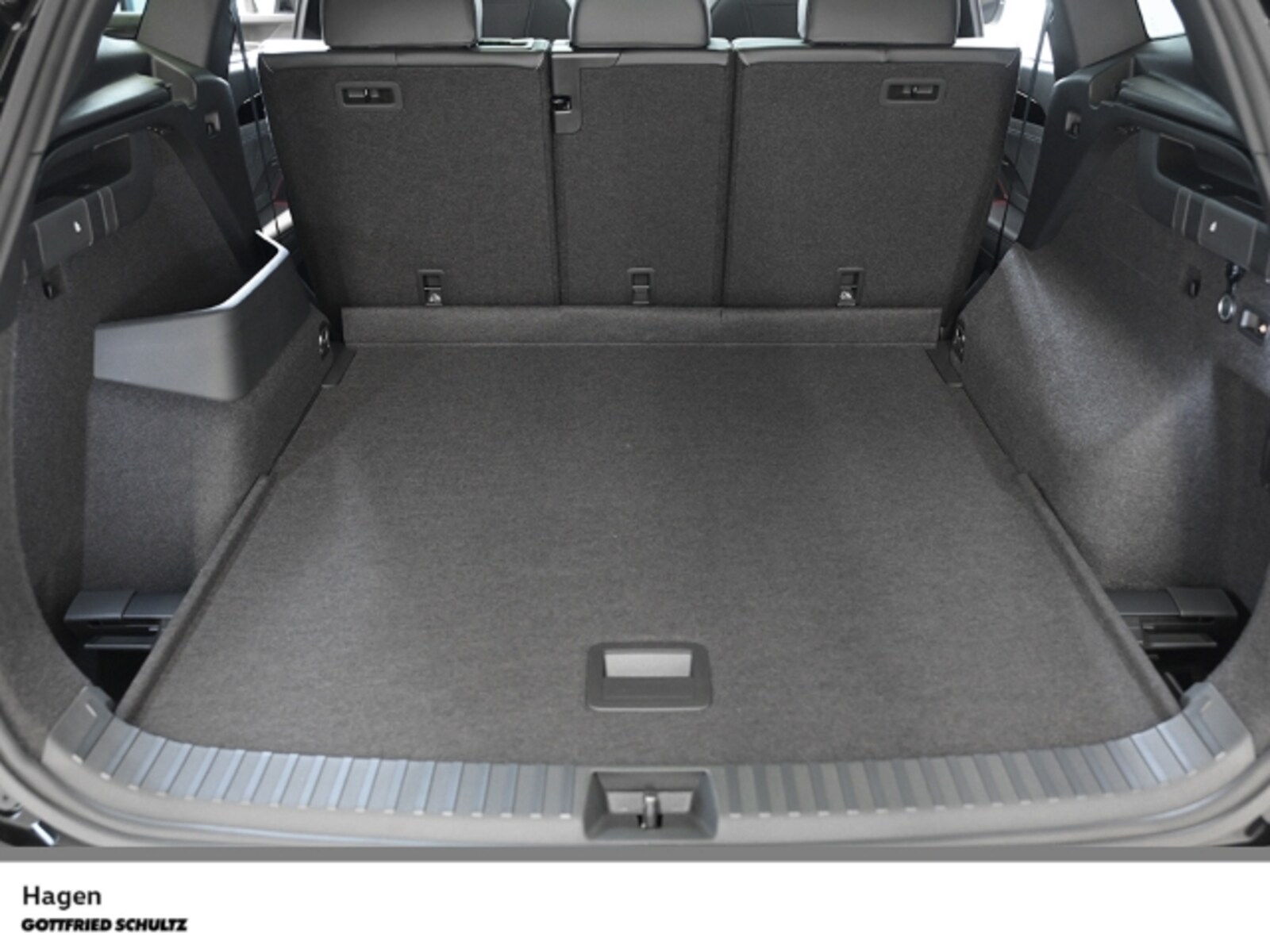 Volkswagen Tayron – Bild 8