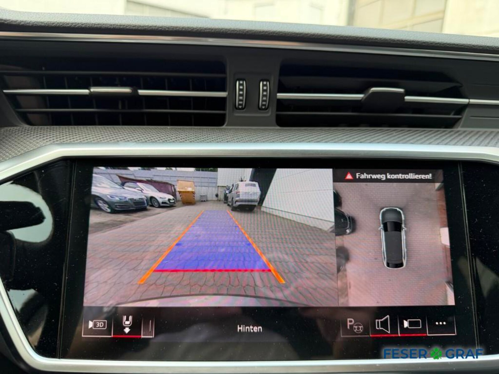 Audi A6 Avant – Bild 12