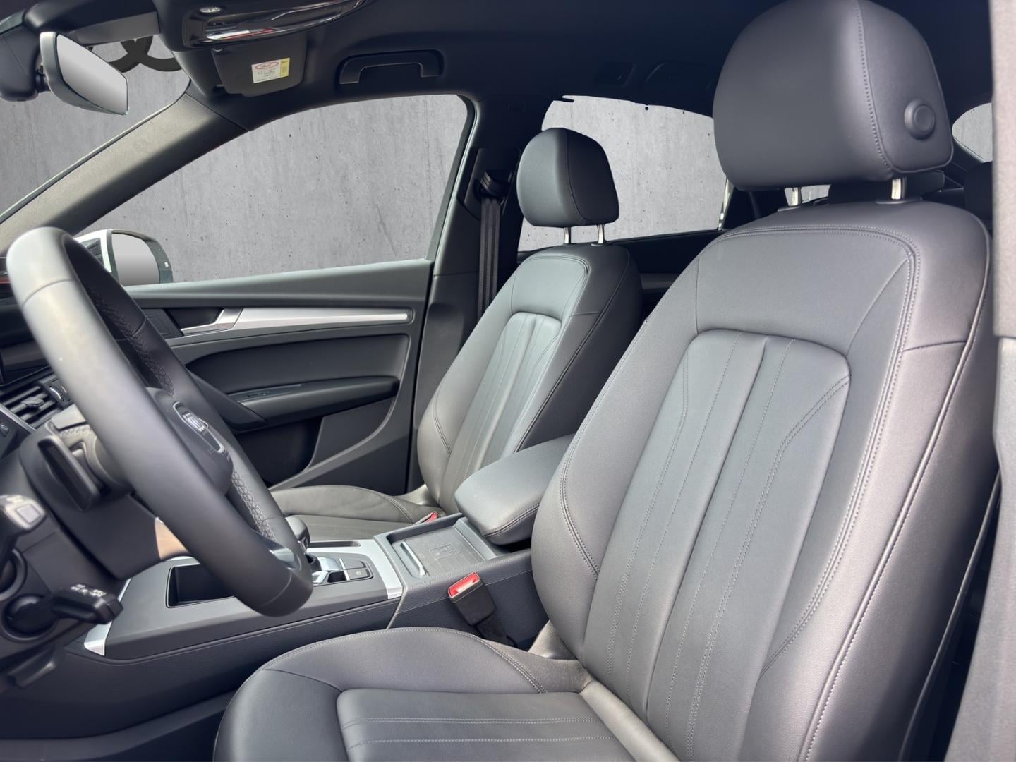 Bild über Audi Q5 Sportback 45 TFSI quattro S tronic - für weitere Informationen kontaktieren Sie den Audi Partner