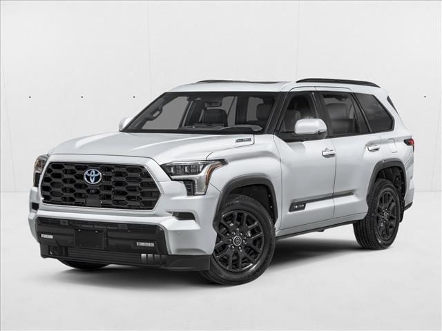 2026 Toyota Sequoia