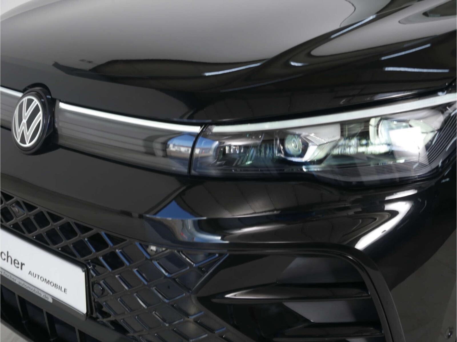 Volkswagen Tiguan – Bild 4