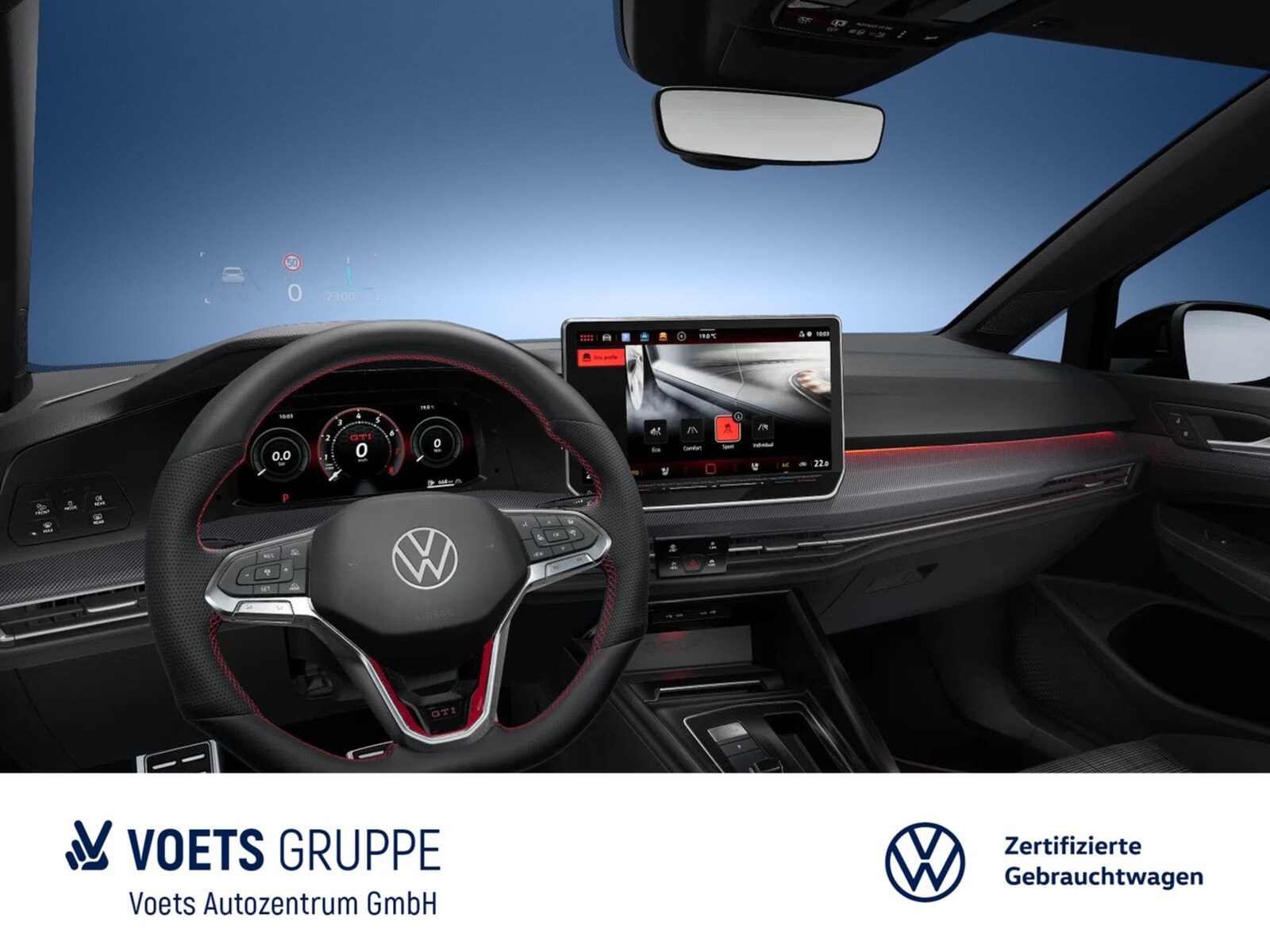 Volkswagen Golf – Bild 9