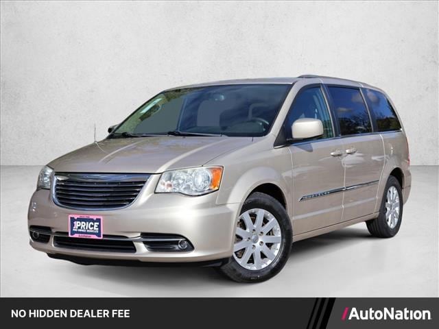 2014 Chrysler Town & Country