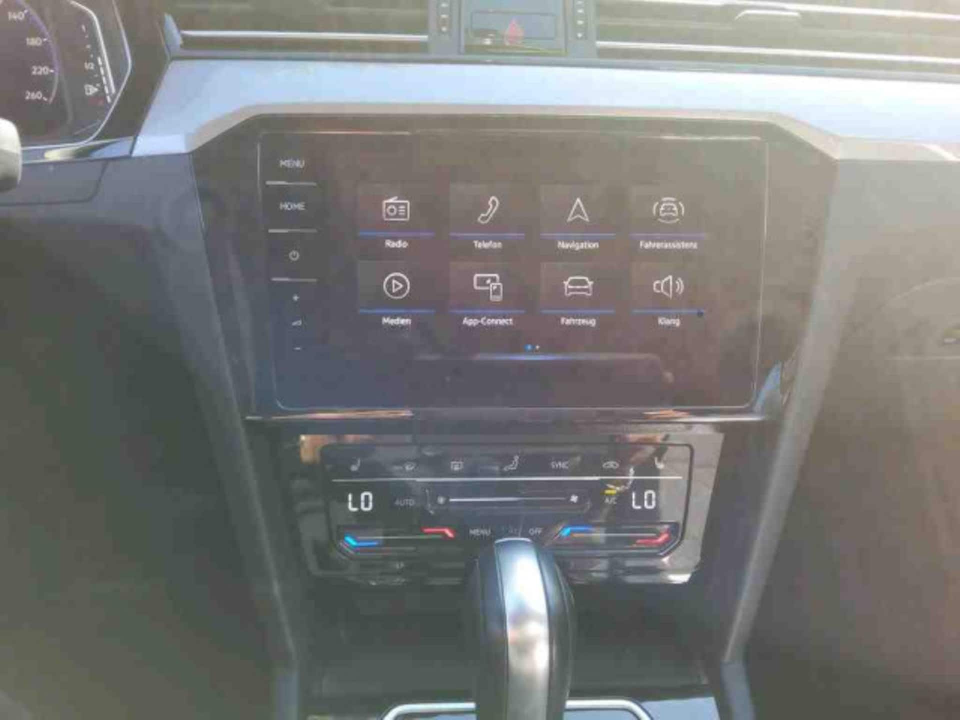 Volkswagen Passat Variant Business