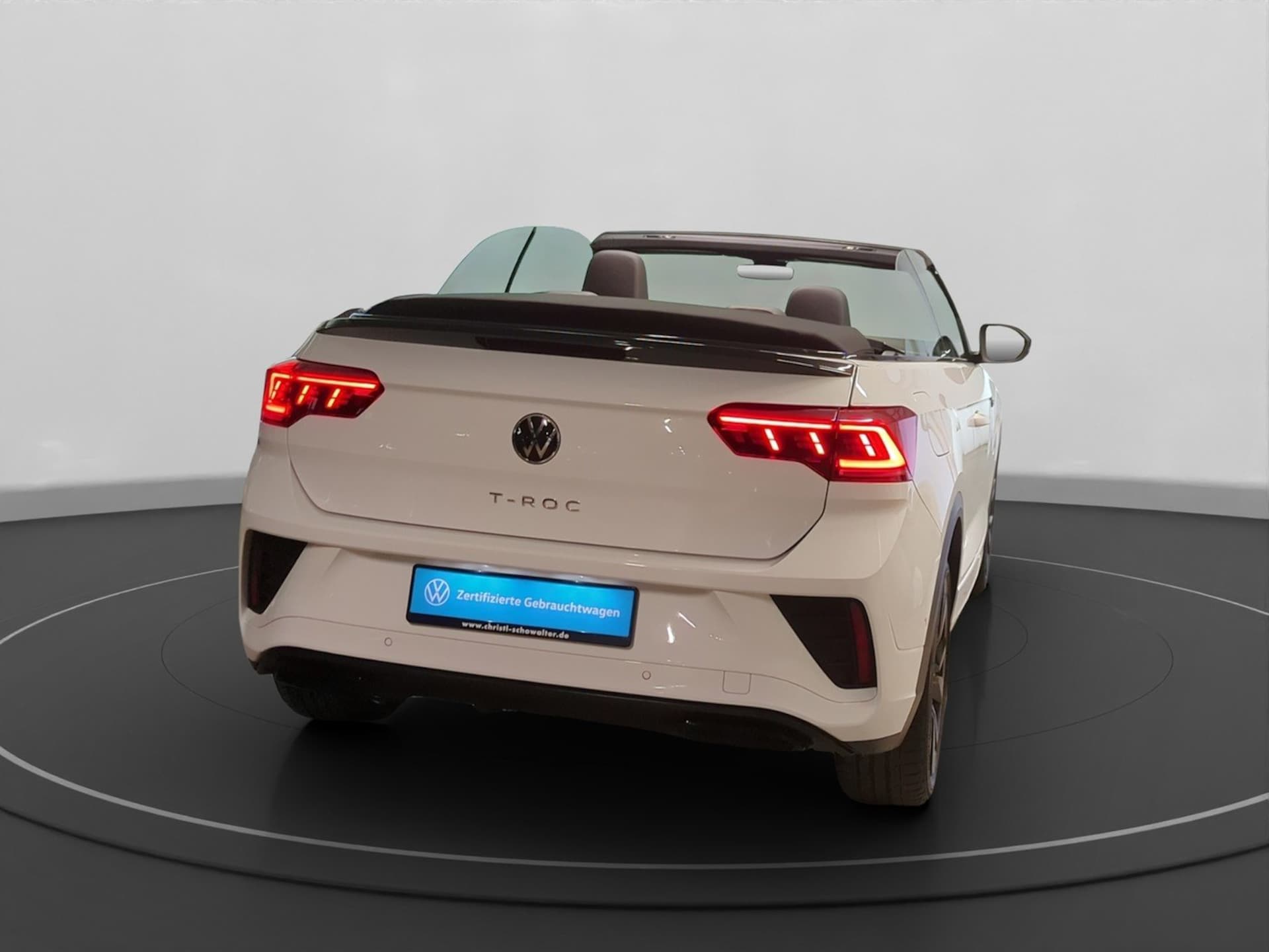 Volkswagen T-Roc Cabriolet R-Line
