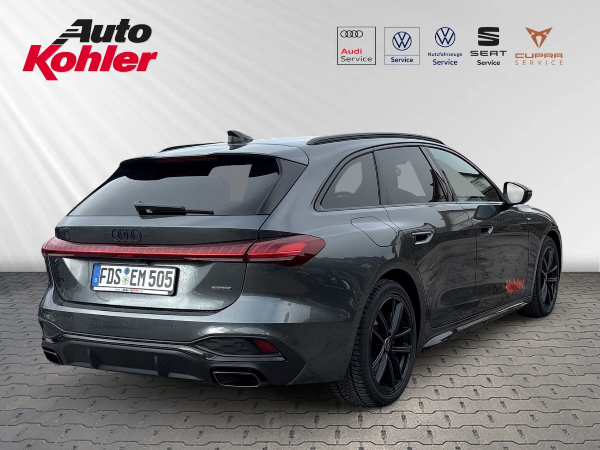 Audi A5 Avant