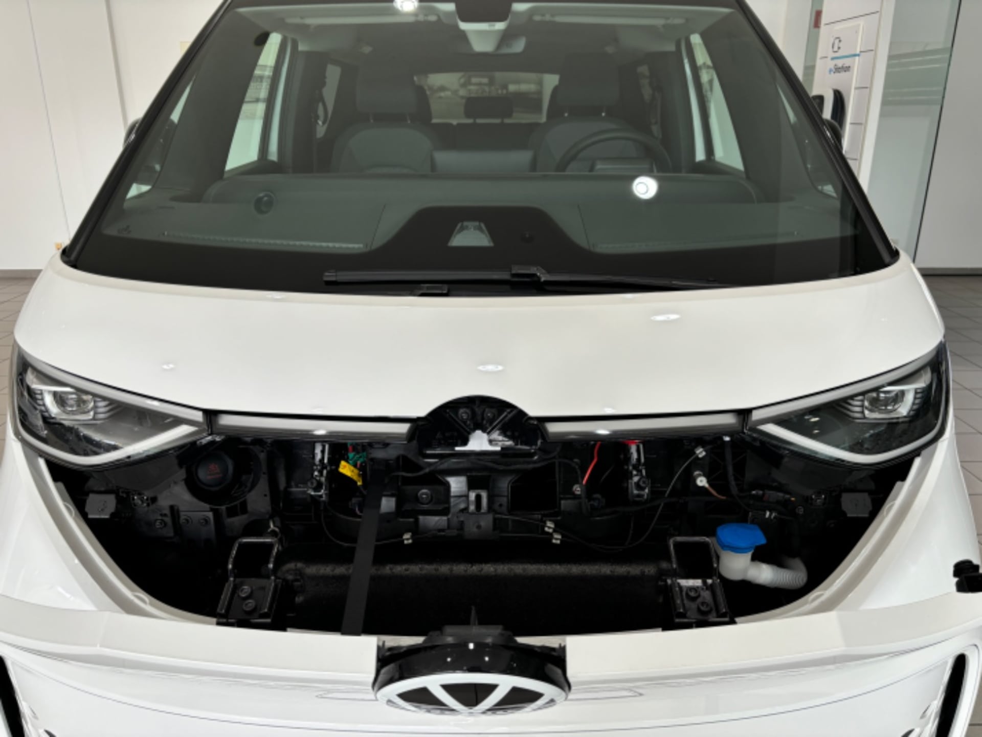 Volkswagen ID. Buzz Goal