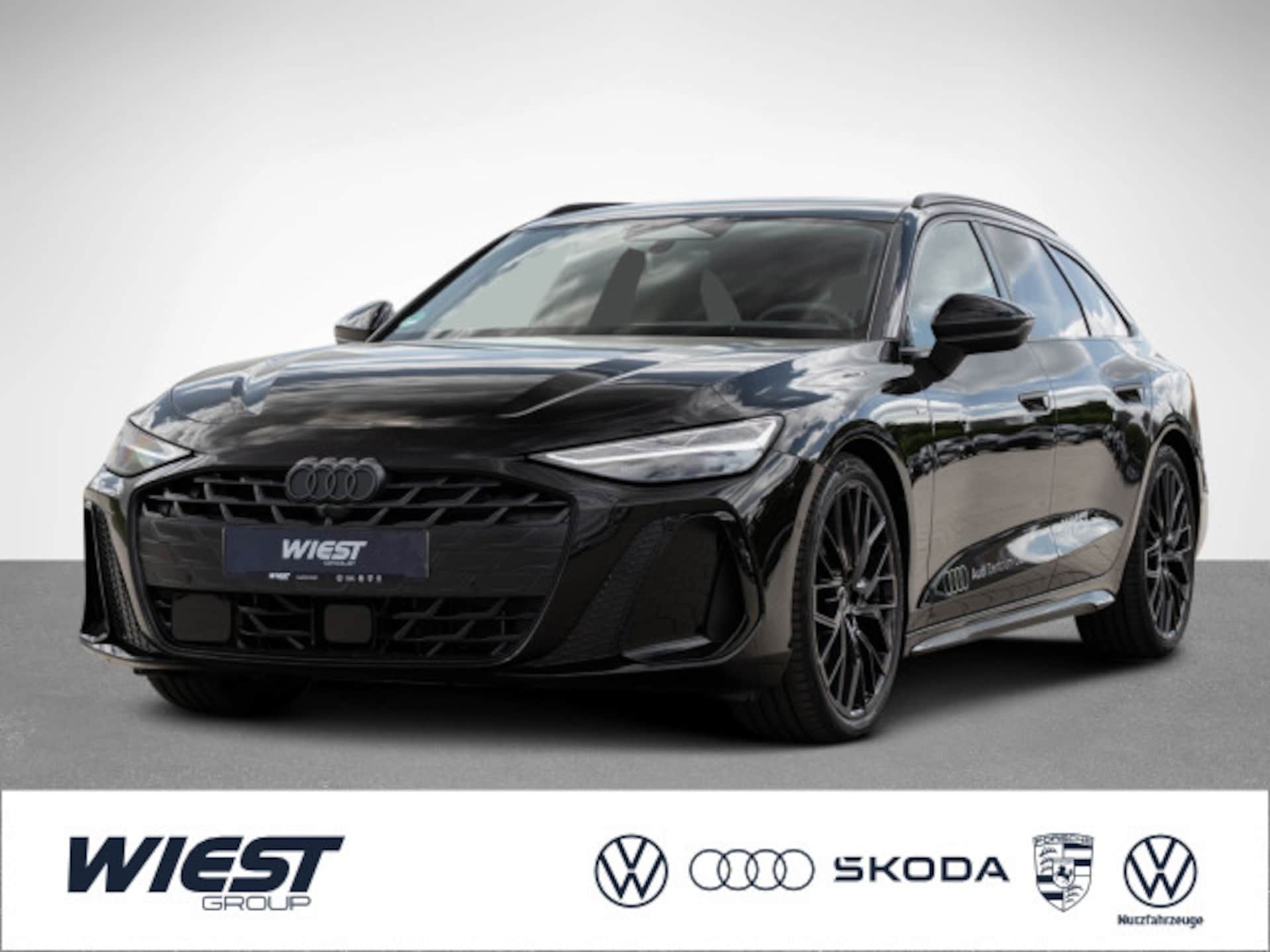 Audi A6 Avant edition one