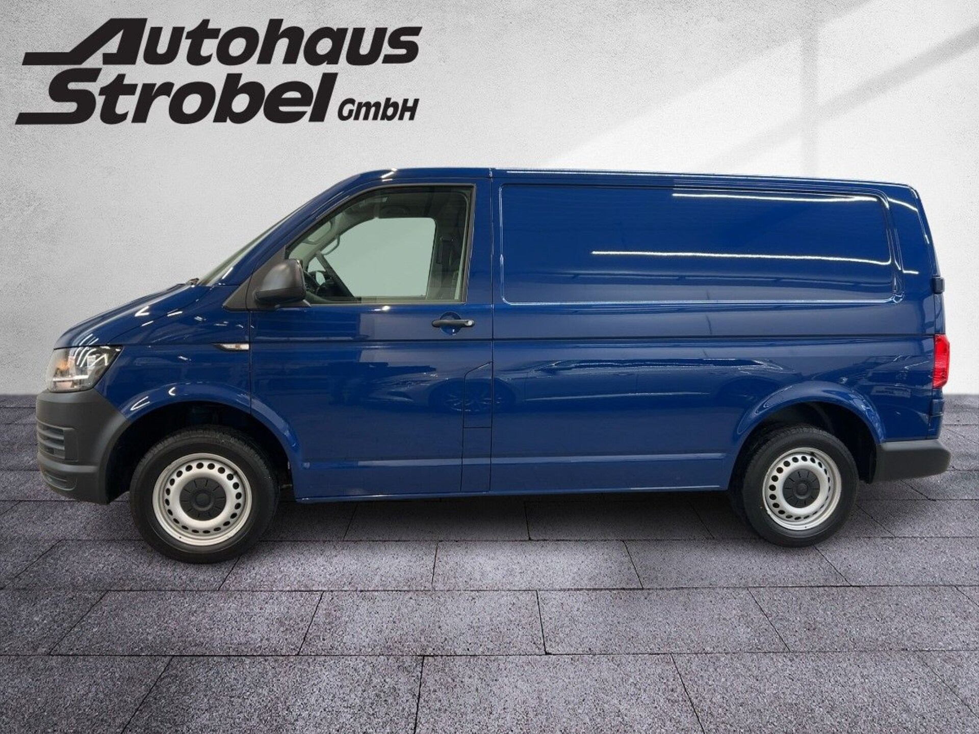 Volkswagen T6 Transporter Kasten kurzer Radstand
