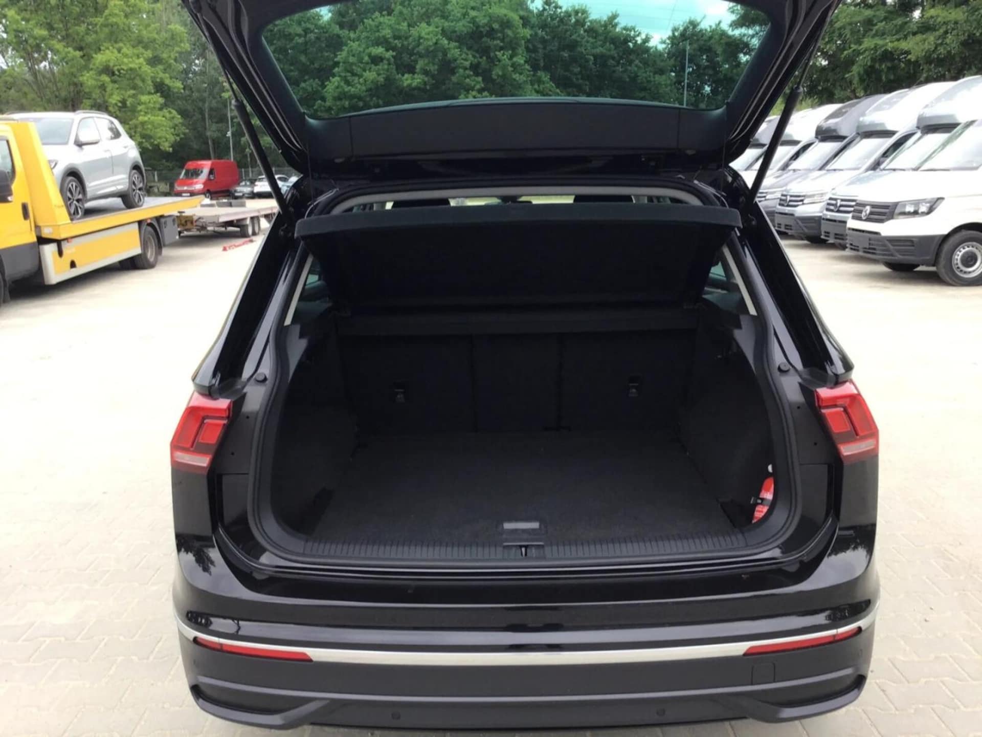 Volkswagen Tiguan Life