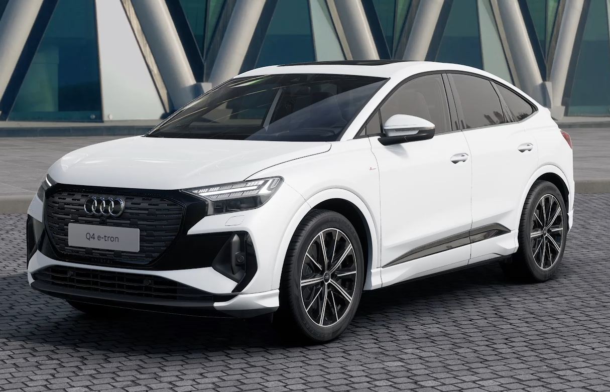 Audi Q4 Sportback e-tron