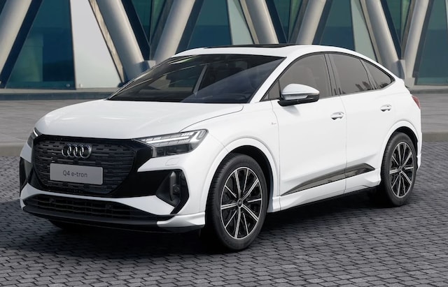 Audi Q4 Sportback e-tron