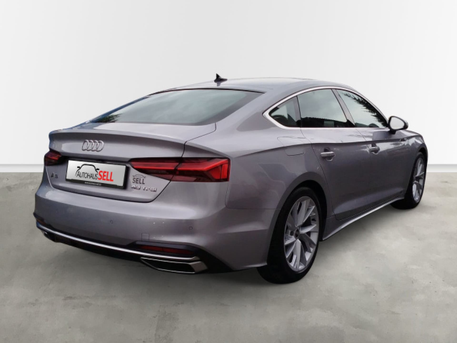 Audi A5 Sportback Advanced