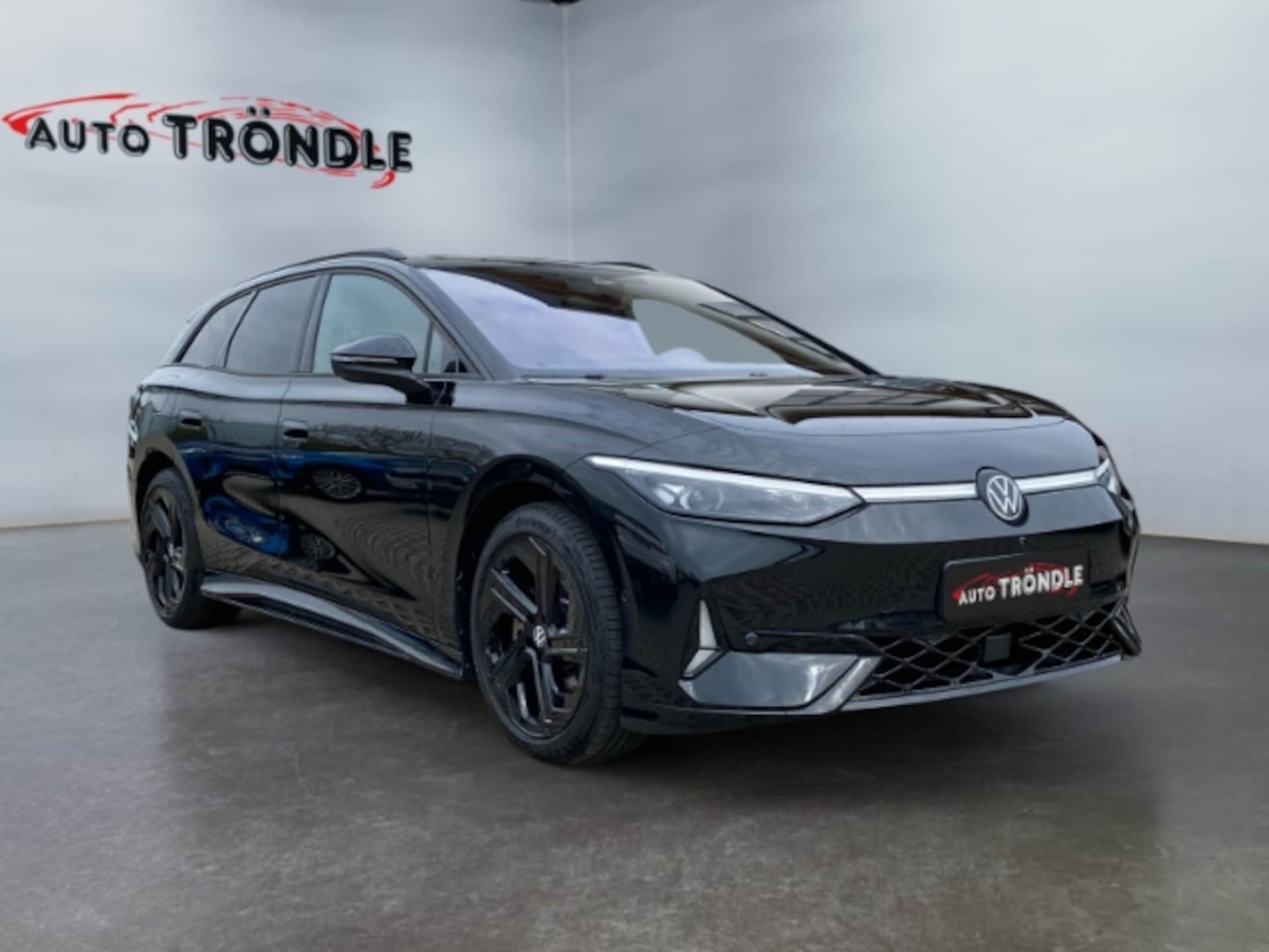Volkswagen ID.7 Tourer GTX