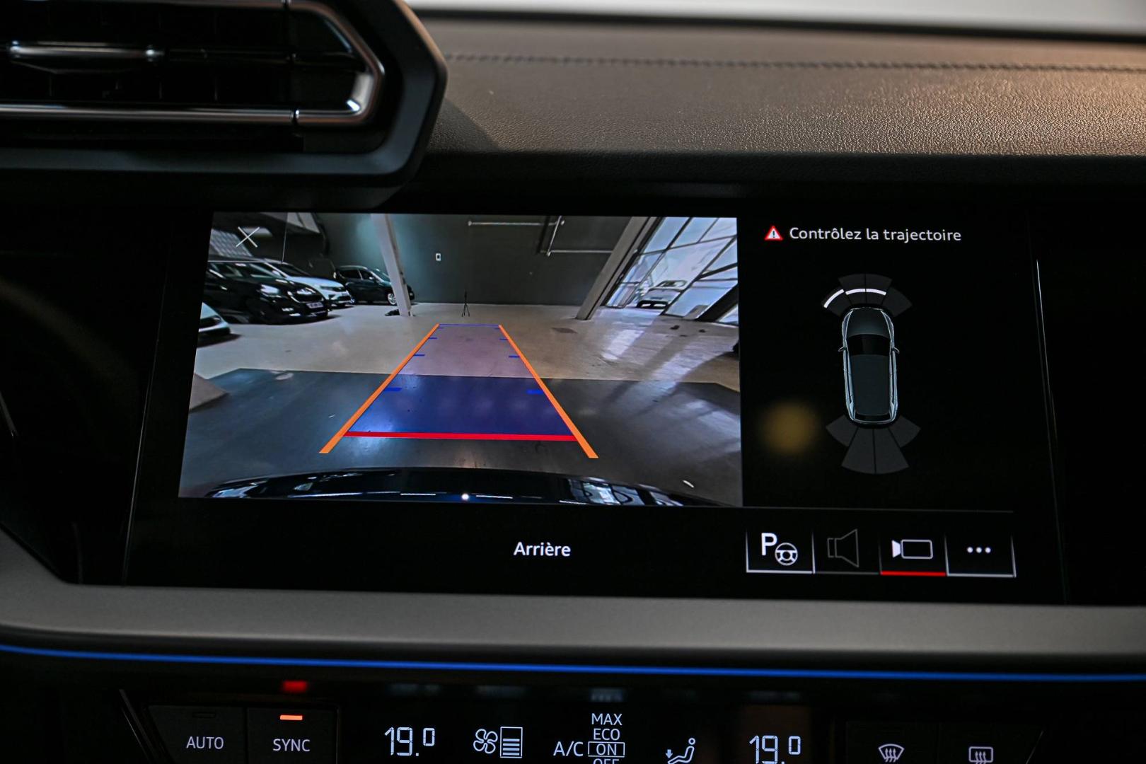 Image about Audi A3 Sportback S line 35 TFSI Hybride 110 kW (150 ch) S tronic