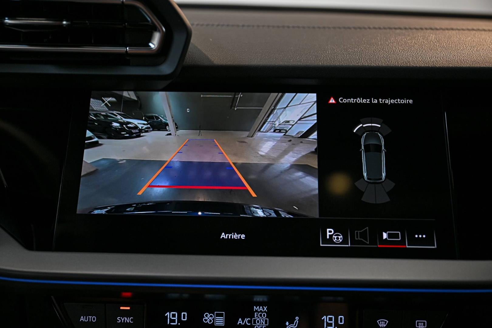 Image about Audi A3 Sportback S line 35 TFSI Hybride 110 kW (150 ch) S tronic