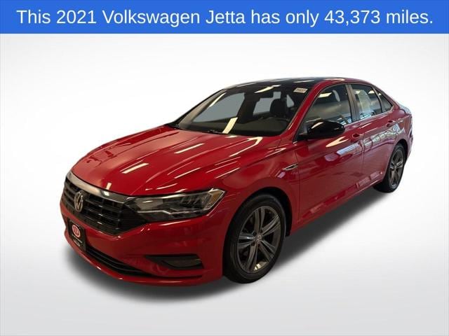 2021 Volkswagen Jetta R-Line