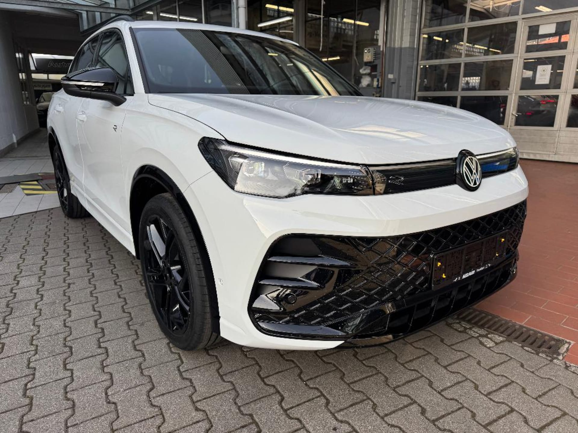 Volkswagen Tiguan R-Line