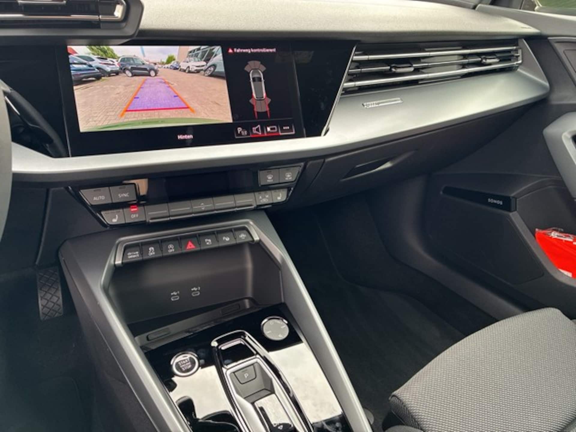 Audi A3 Sportback Advanced