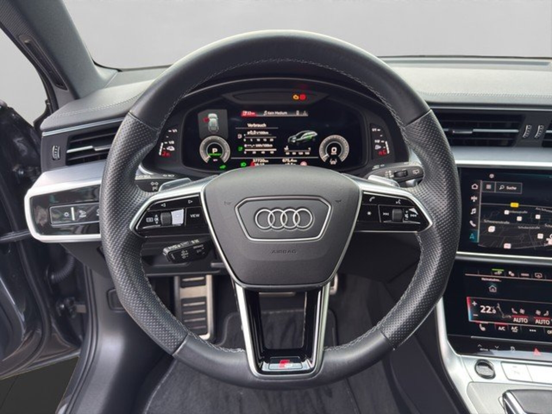 Audi A6 Avant TFSI e Sport