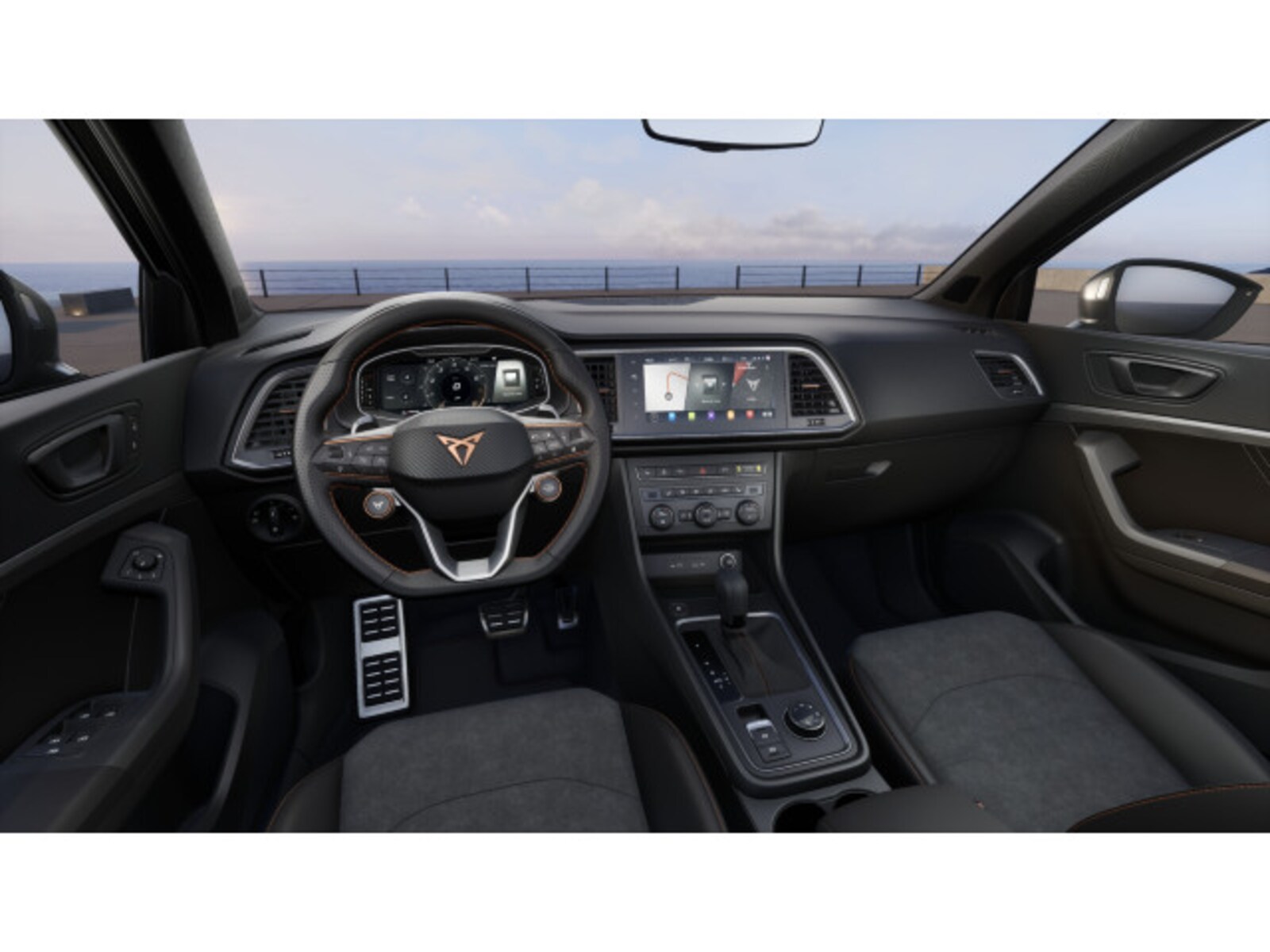 CUPRA Ateca – Bild 4