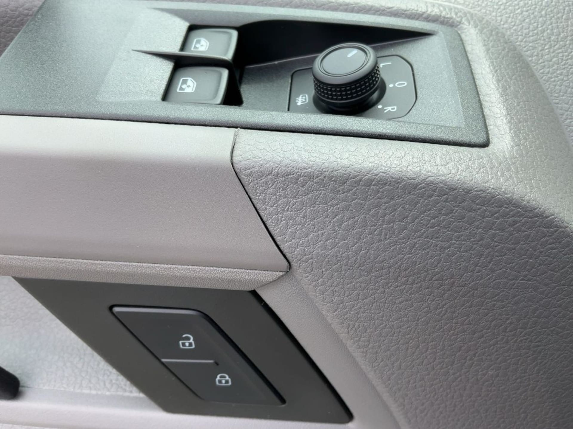 Volkswagen Crafter Einzelkabine mittlerer Radstand