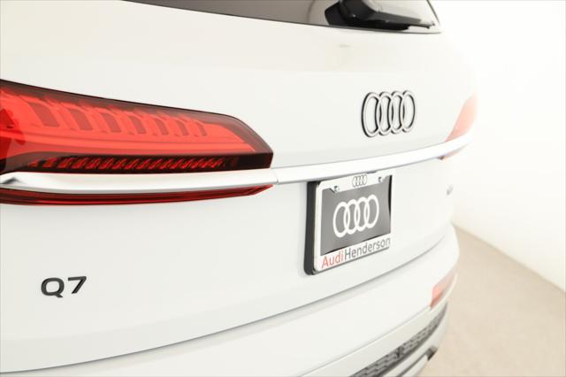 2025 Audi Q7 Premium Plus - Photo 29