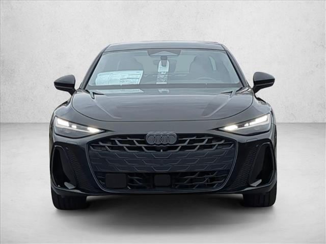 2026 Audi A6 Sedan