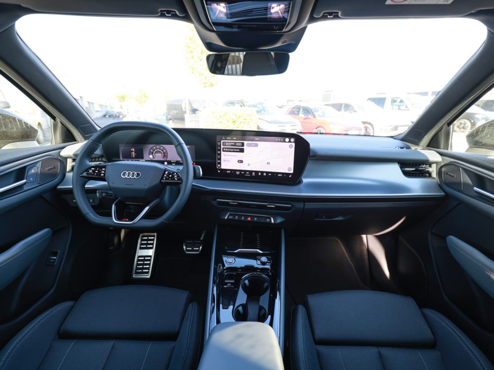 Audi Q3 SUV