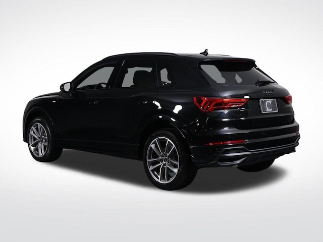 2025 Audi Q3 SUV
