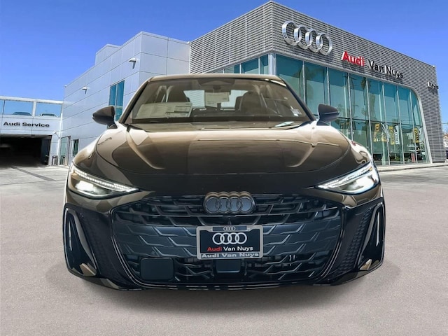 2026 Audi A6 Sedan