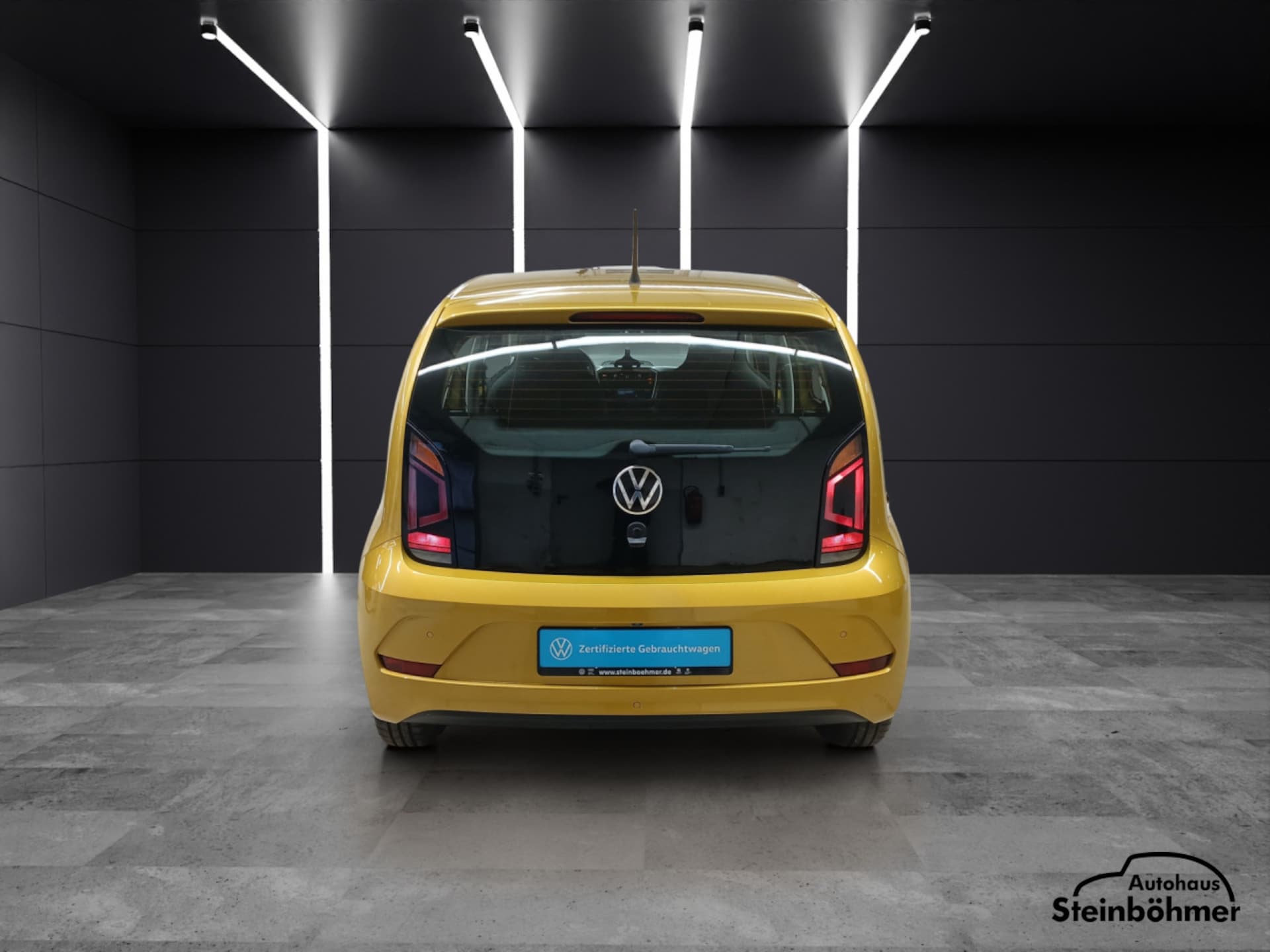 Volkswagen up!
