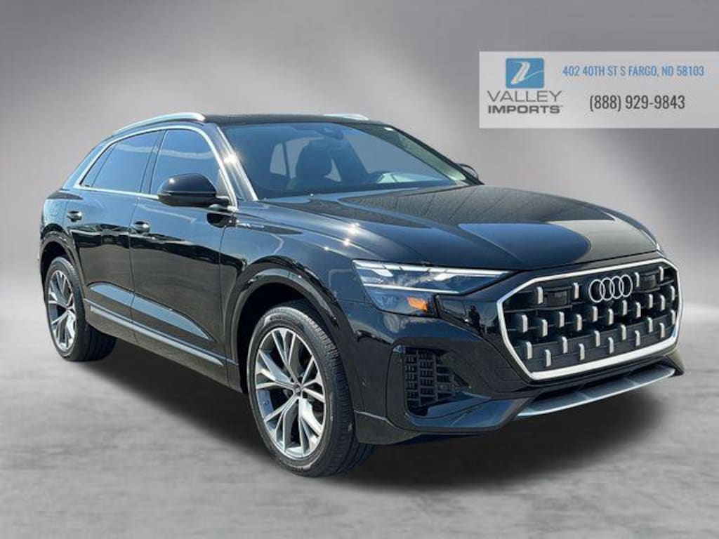 2024 Audi Q8